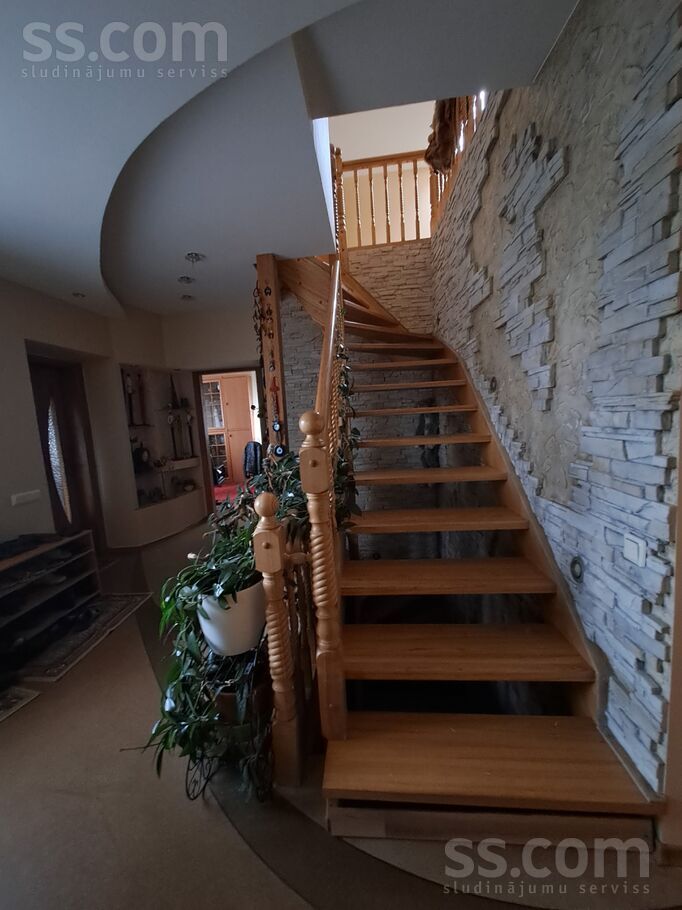 Kārsavas, Rīga — maja