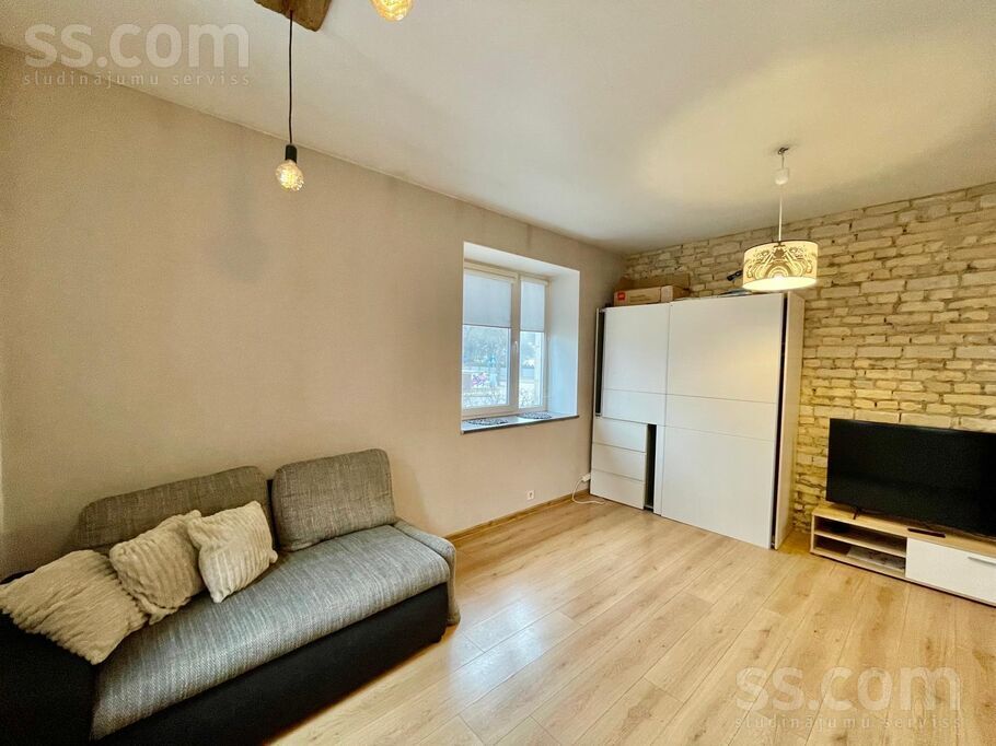 Ganību 114, Ventspils un raj., Ventspils — dzivoklis