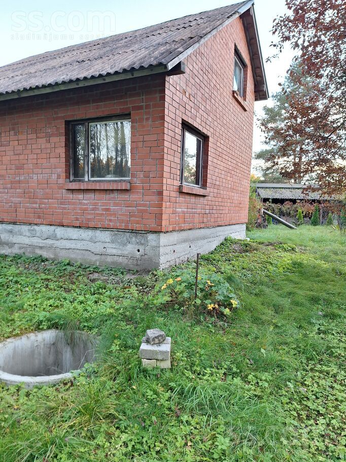 Radiotehnikas 47, Dzērumi, Rīgas rajons, Ķekavas pag. — maja