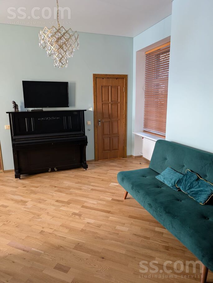 Merķeļa 8, Rīga — dzivoklis