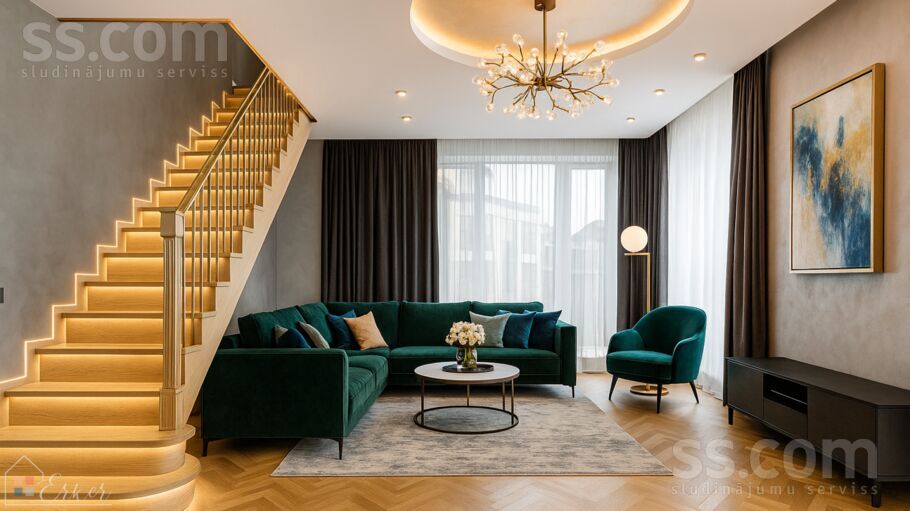 Rūpniecības 50, Rīga — dzivoklis