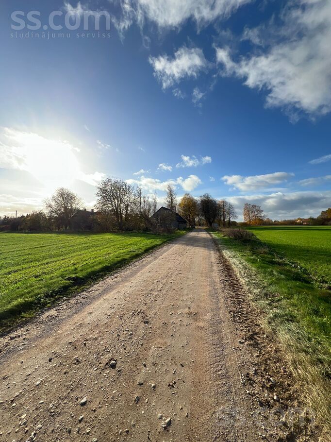 Nīca, Nīca, Liepāja un raj., Nīcas pag. — zeme