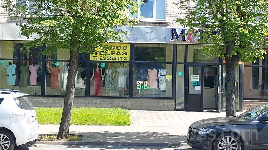 Matera 23/25 - 61, Jelgava un raj., Jelgava — telpa