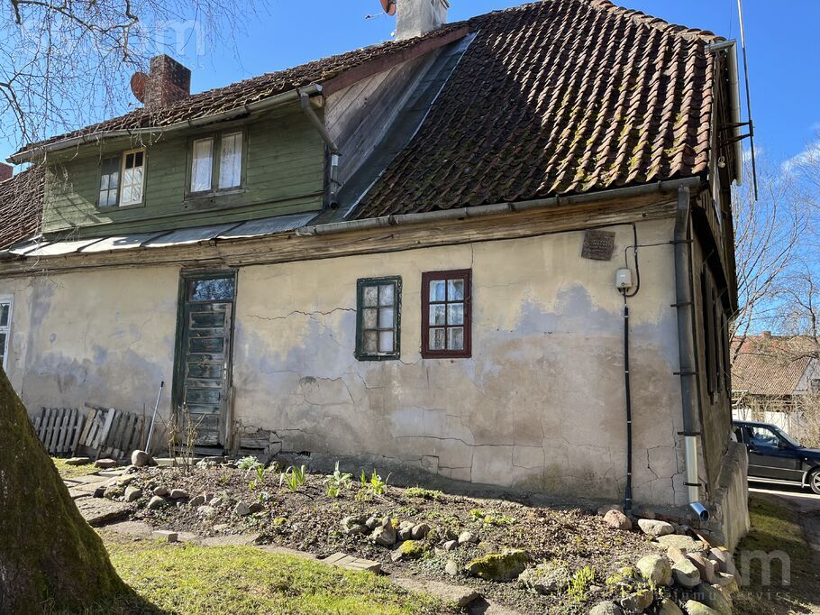 Kalna 15, Kuldīga un raj., Kuldīga — dzivoklis