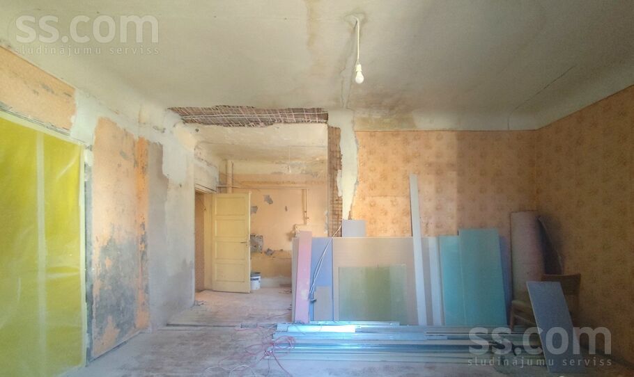 Pērnavas 52, Rīga — dzivoklis