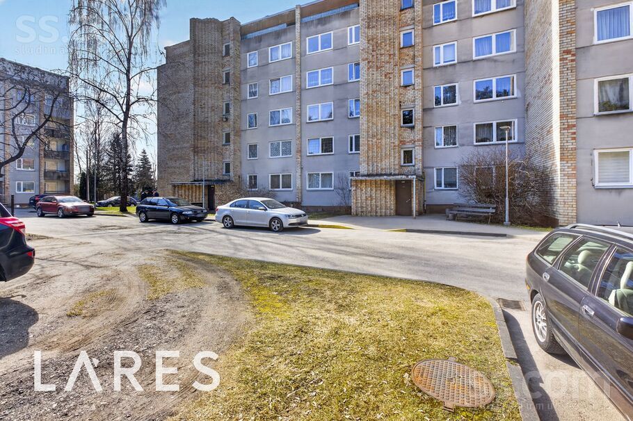 Institūta 17, Ulbroka, Rīgas rajons, Stopiņu nov. — dzivoklis