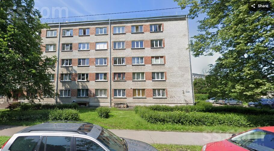 Burtnieku 33, Rīga — dzivoklis