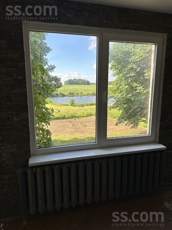 Saulgriezes 2, Tiņģere, Talsi un raj., Īves pag. — dzivoklis