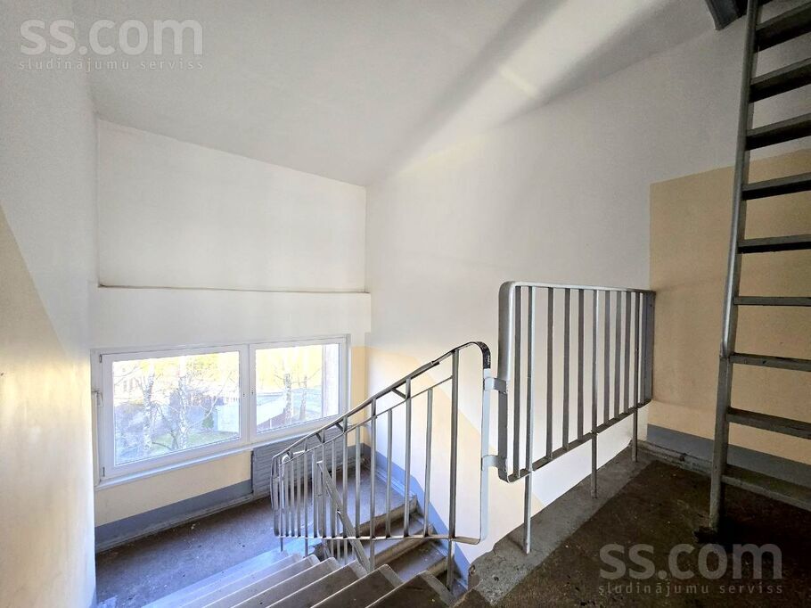 Kurzemes pr. 20, Rīga — dzivoklis