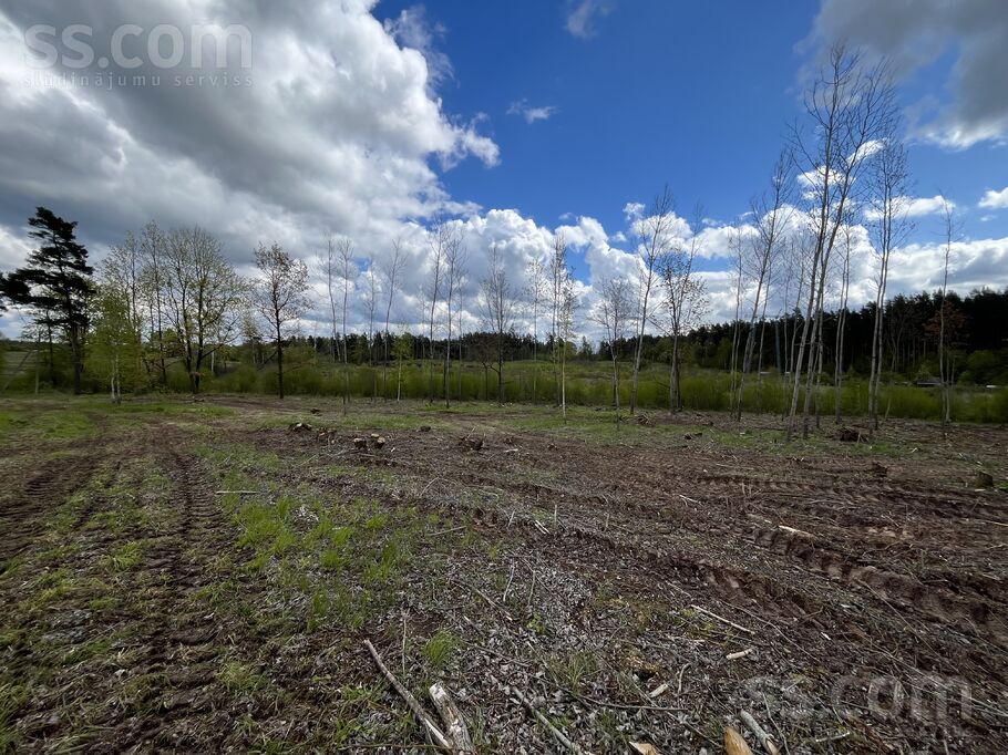 Jaunrempi, Saulkalne, Rīgas rajons, Salaspils l. t. — zeme