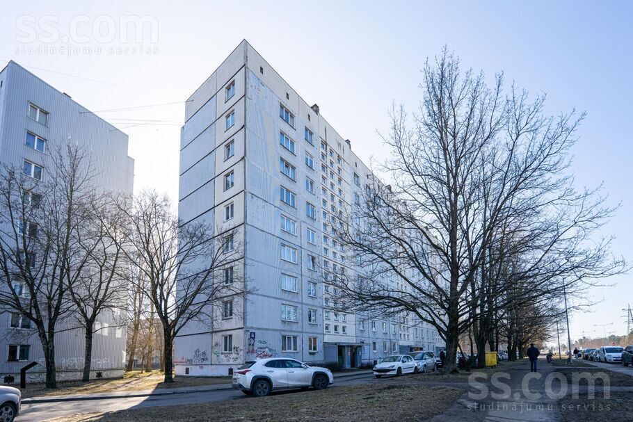 Kurzemes pr. 98, Rīga — dzivoklis