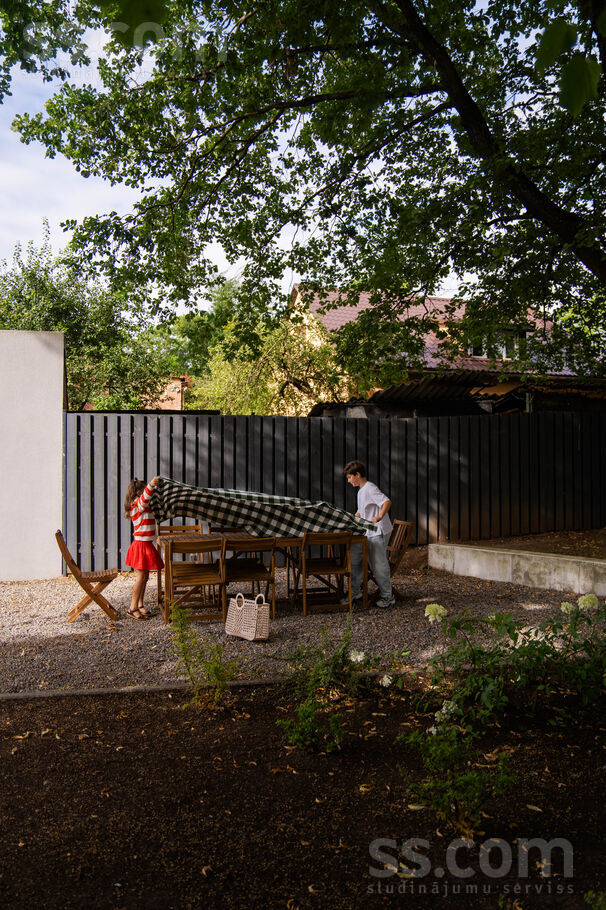 Amālijas 5a, Rīga — dzivoklis