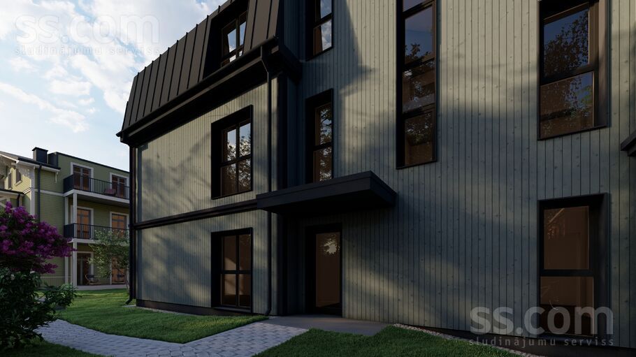 Sabiles 13, Rīga — dzivoklis