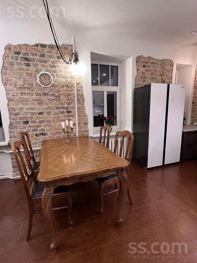 Rūdolfa 1a, Rīga — dzivoklis