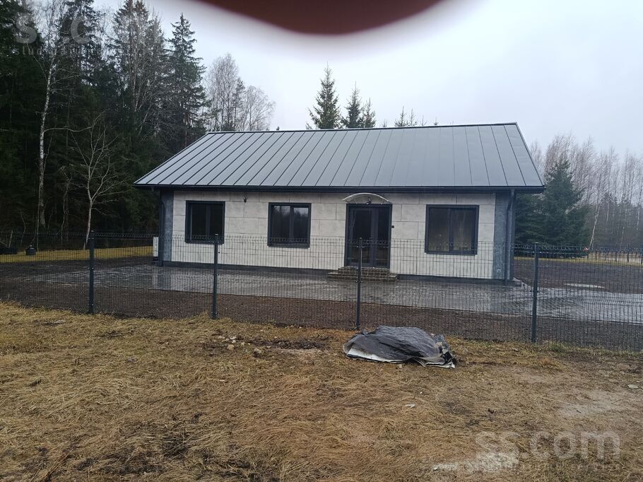 Saulstari, Griķi, Rīgas rajons, Inčukalna nov. — maja