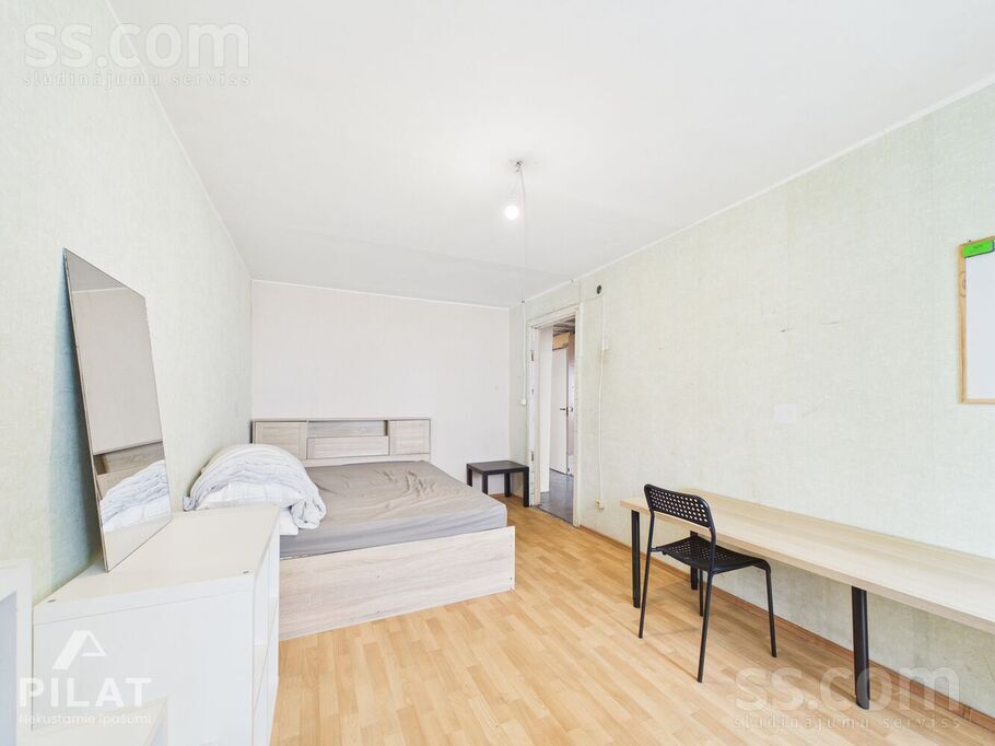 Oskara Kalpaka iela 109, Liepāja un raj., Liepāja — dzivoklis