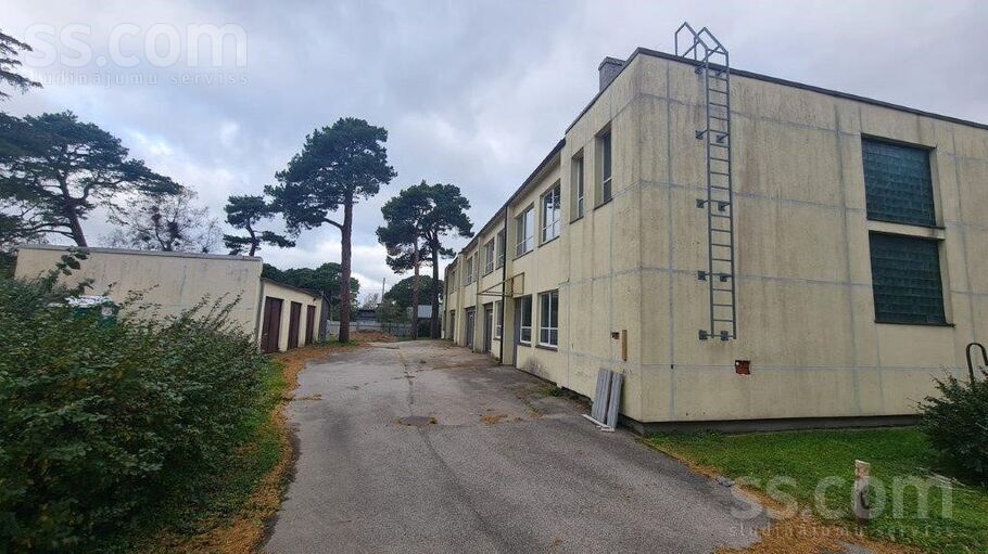 Gaismas 3, Ventspils un raj., Ventspils — maja