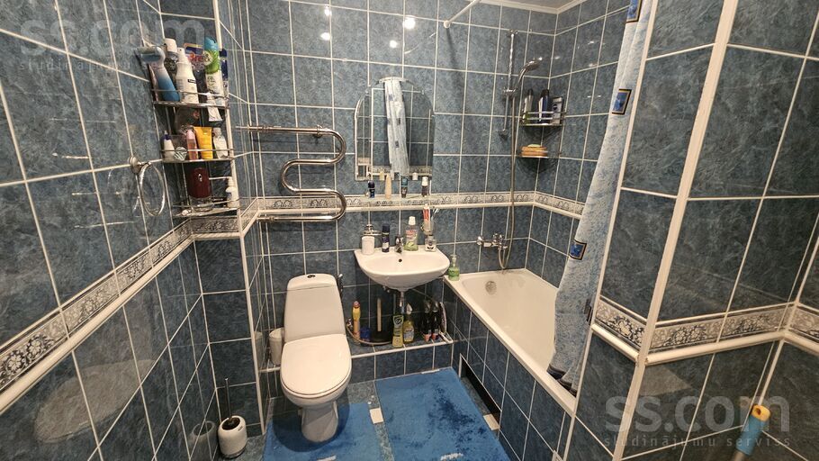 Stiebru 2, Rīga — dzivoklis