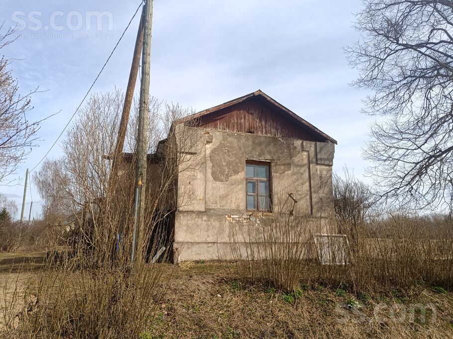 Līvbērze, Jelgava un raj., Līvbērzes pag. — vienseta