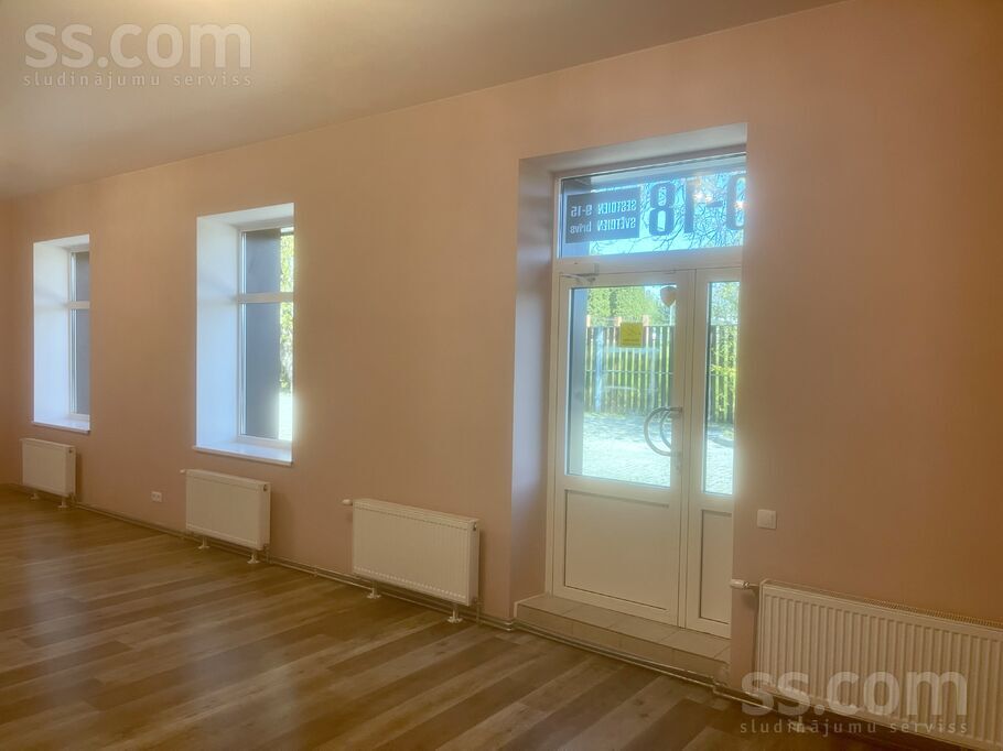 Zīlānu iela 44a, Jēkabpils un raj., Jēkabpils — telpa