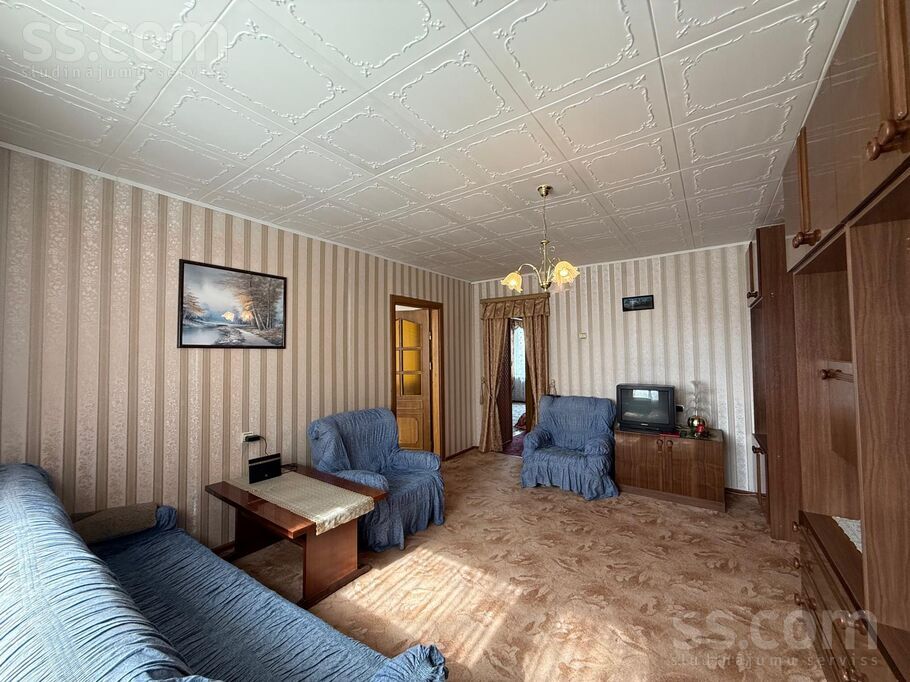 Lidotāju 17, Ventspils un raj., Ventspils — dzivoklis