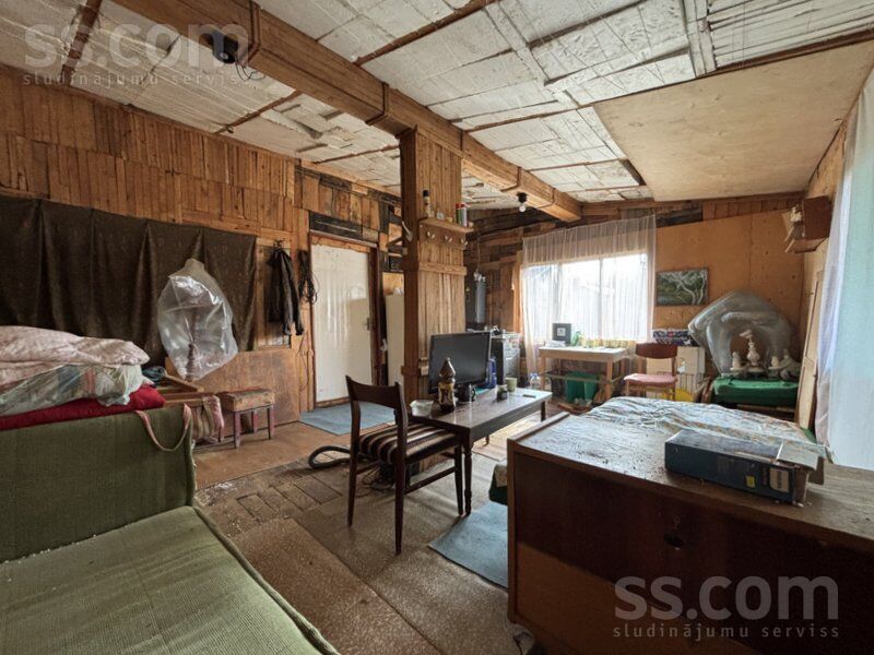 Bērza iela 10, Otrie Dubeņi, Liepāja un raj., Grobiņas pag. — maja