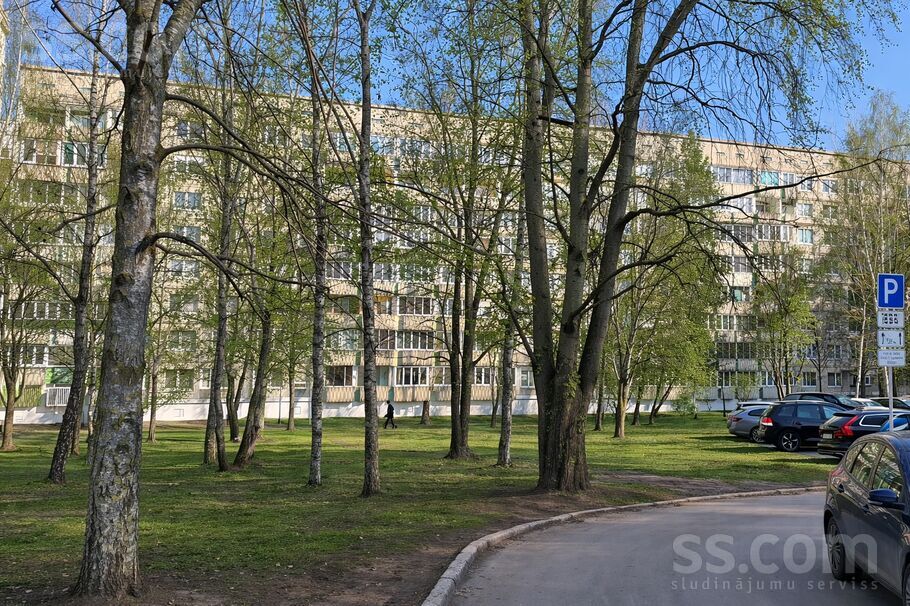 Viršu 11, Rīga — dzivoklis