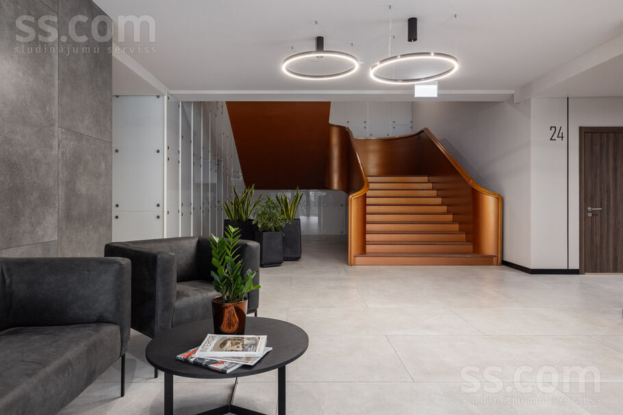 Brīvības gatve 201, Rīga — dzivoklis