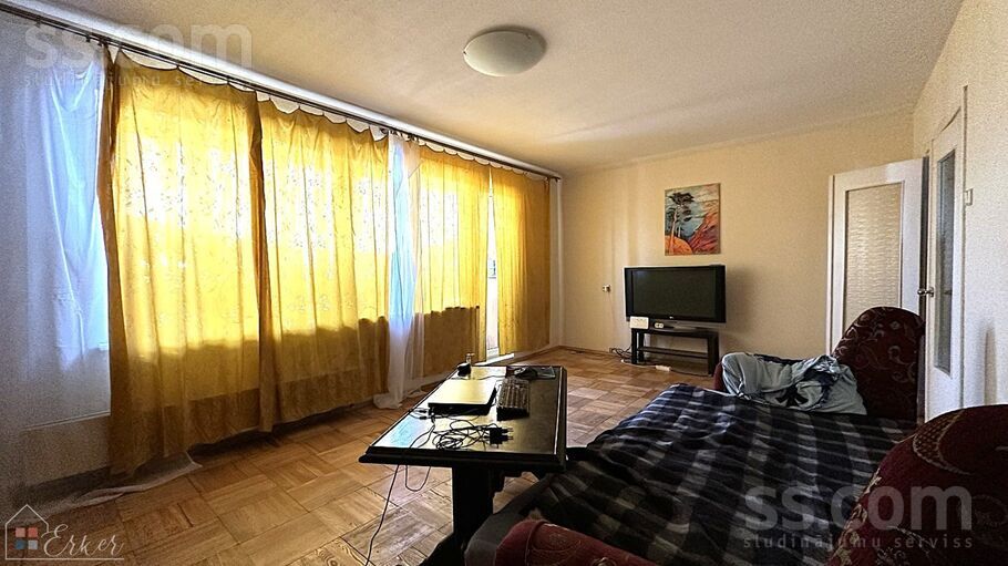 Mežciema 23, Rīga — dzivoklis