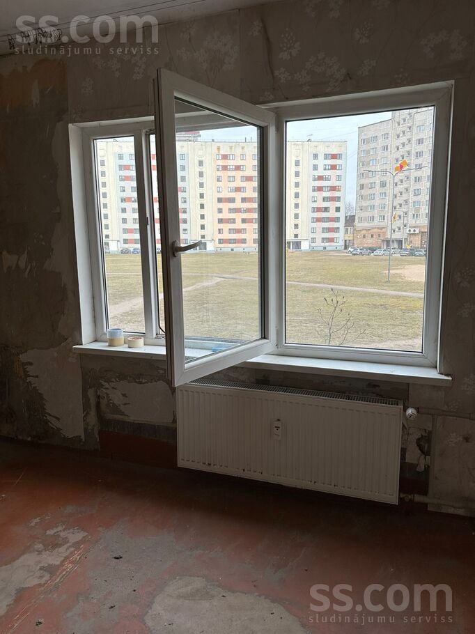 Ganību iela 60, Jelgava un raj., Jelgava — dzivoklis