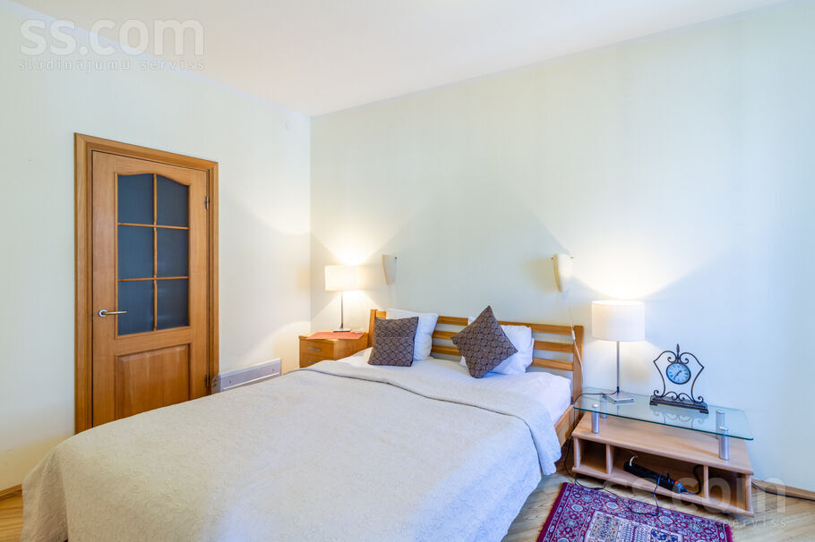 Grēcinieku 20, Rīga — dzivoklis