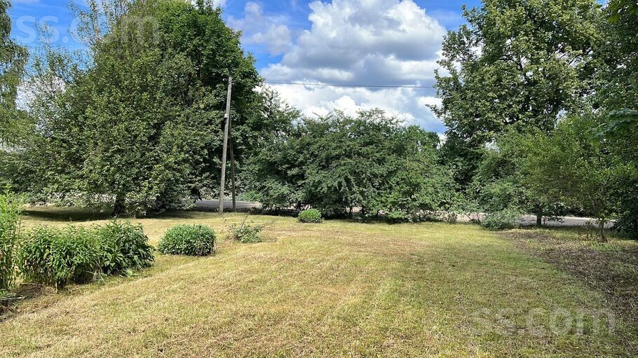 Vieķi, Cēsis un raj., Raunas pag. — maja