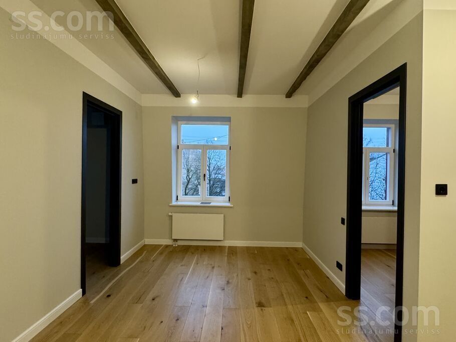 Alauksta 7, Rīga — dzivoklis