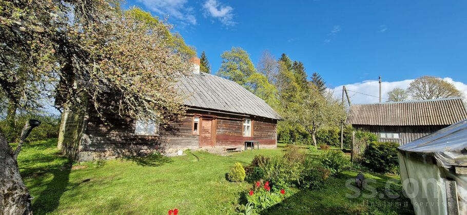 Limbaži un raj., Vidrižu pag. — vienseta