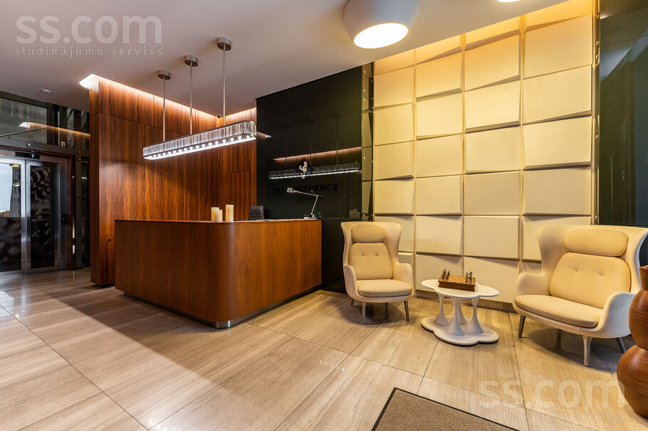 Elizabetes 39, Rīga — dzivoklis