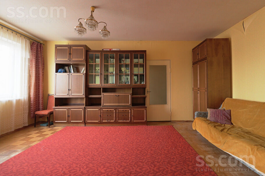 Bruknas 14, Rīga — dzivoklis