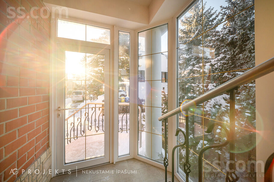 Pērkones iela 6a, Liepāja un raj., Liepāja — maja