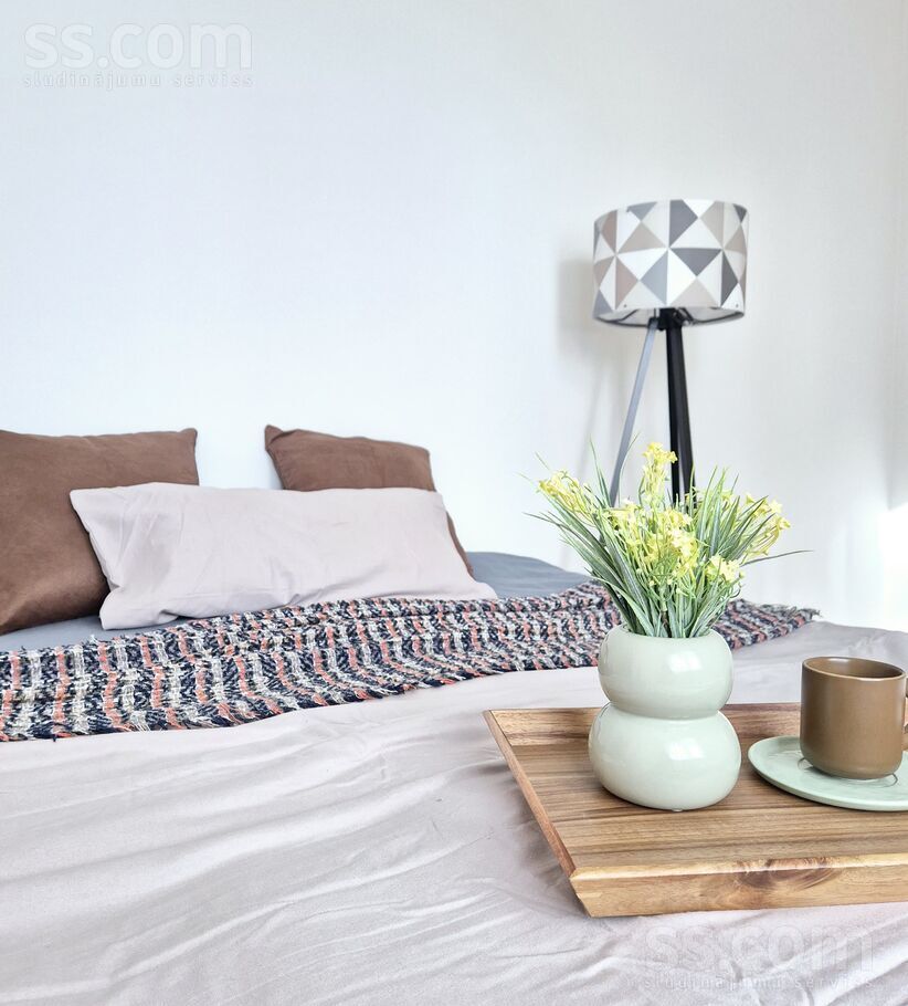 Bauskas 57, Rīga — dzivoklis