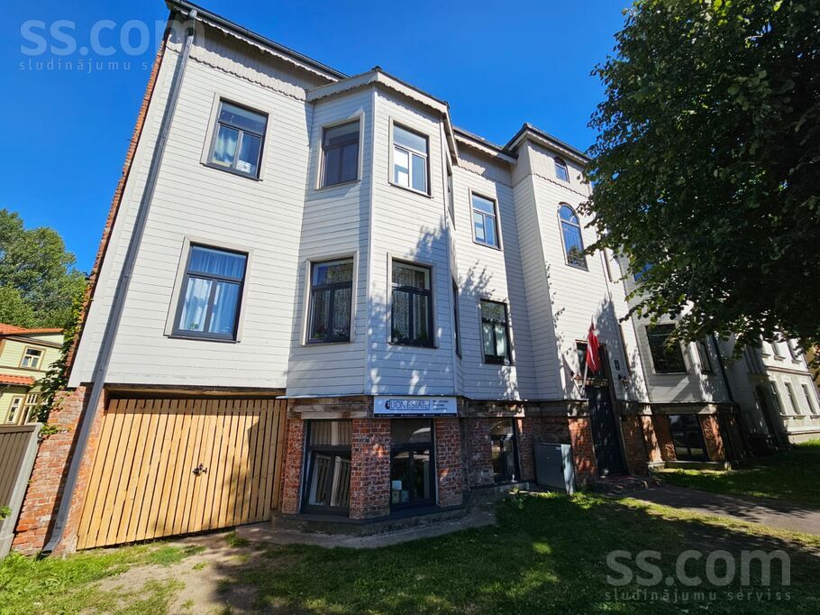 Uliha 11, Liepāja un raj., Liepāja — dzivoklis