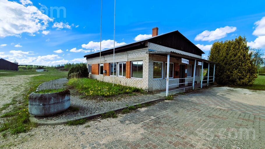 Dāboliņi b/n, Cēsis un raj., Raunas pag. — telpa