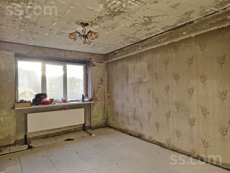 Steigas 2, Ogresgals, Ogre un raj., Ogresgala pag. — dzivoklis