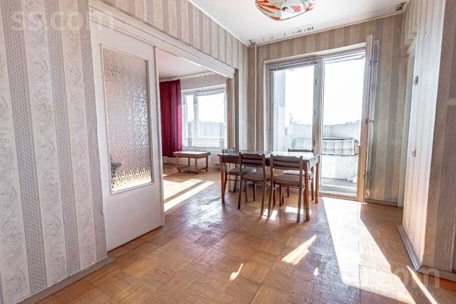 Ozolciema 18, Rīga — dzivoklis