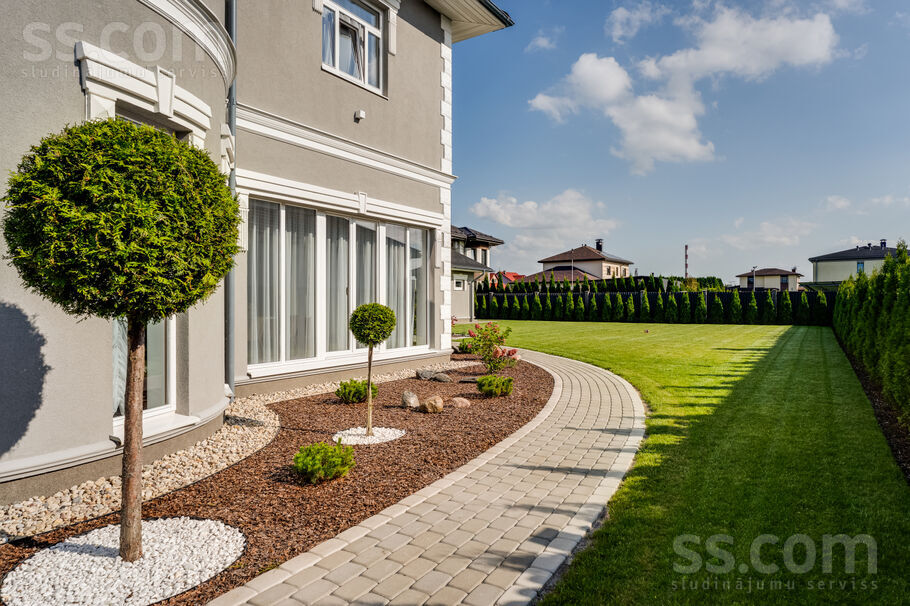 Berziņu, Dreiliņi, Rīgas rajons, Stopiņu nov. — maja