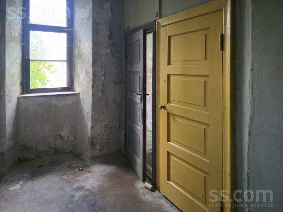 Mācītājmuiža, Talsi un raj., Lībagu pag. — vienseta