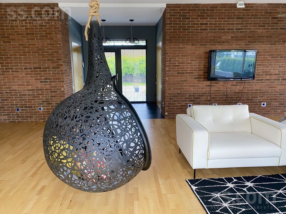 Zvejnieku 14, Ogre un raj., Ikšķile — maja