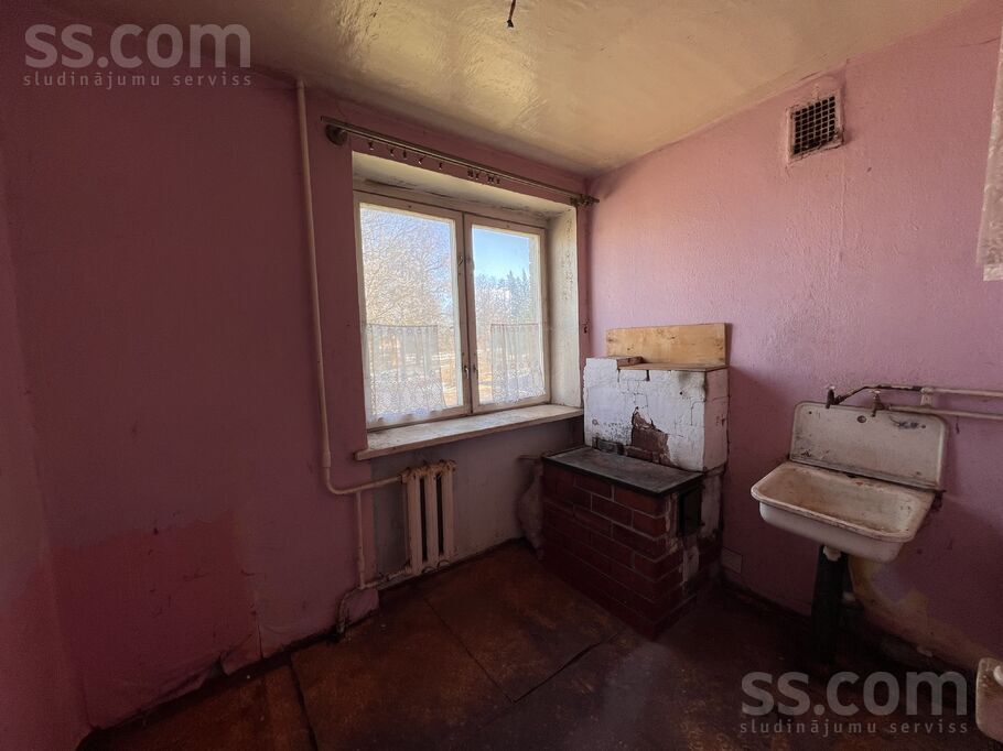 Māja 20, Sēļi, Valka un raj., Valkas pag. — dzivoklis