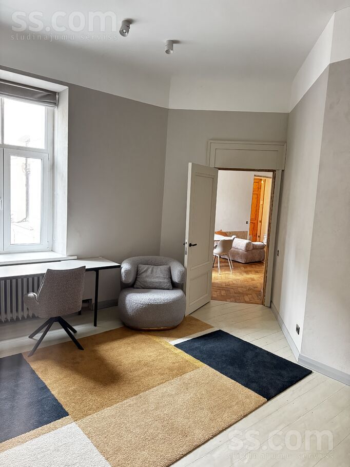 Blaumaņa 11/13, Rīga — dzivoklis