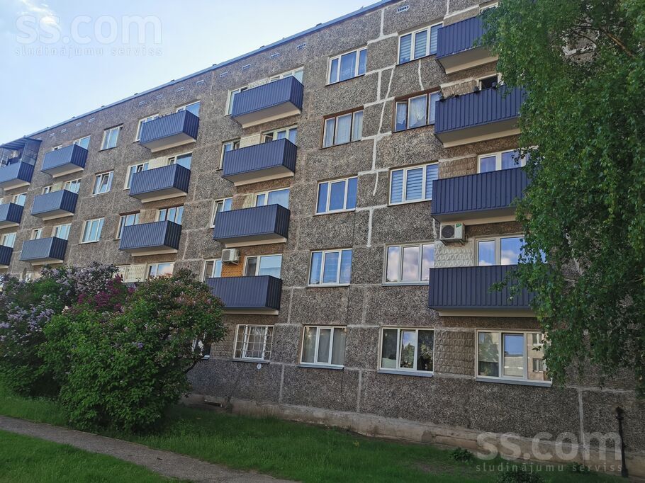 Tartu iela 11, Daugavpils un raj., Daugavpils — dzivoklis