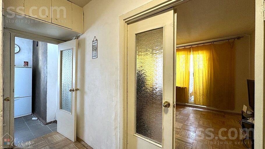 Mežciema 23, Rīga — dzivoklis