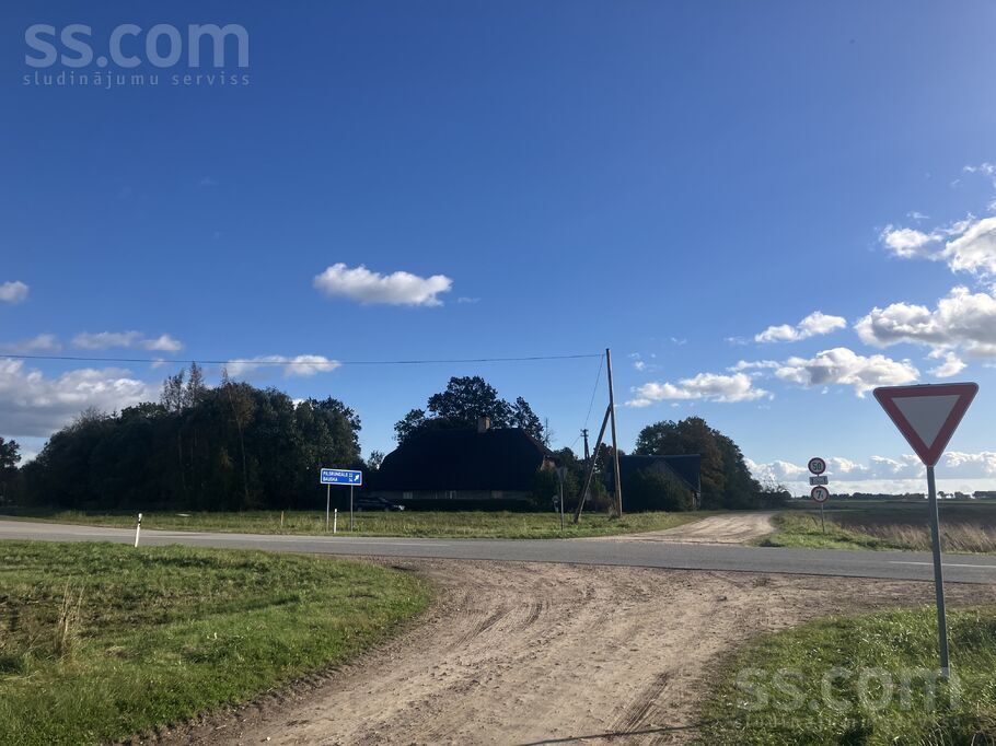 Dzirnieki, Jelgava un raj., Jaunsvirlaukas pag. — vienseta